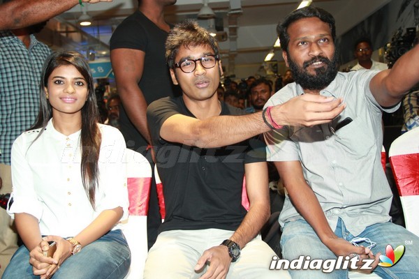 'Kaaka Muttai' Trailer launch